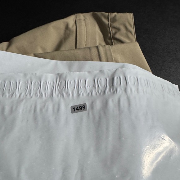 REI Convertible Hiking Pants Men's M 32L Zip-Off Cargo Outdoor Beige - Picture 6 of 6